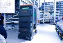 【CeMAT展綜述稿】邁步智能物流,超越行之所及丨海康機器人在CeMAT展上眾智齊聚,大放異彩!20231024661